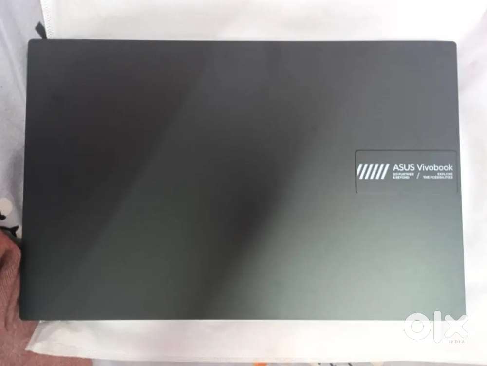 Asus Vivobook Go 15 - 8GB Ram/512GB SSD