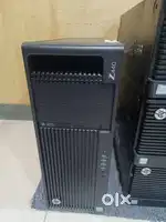 HP =  Z440 = Workstation