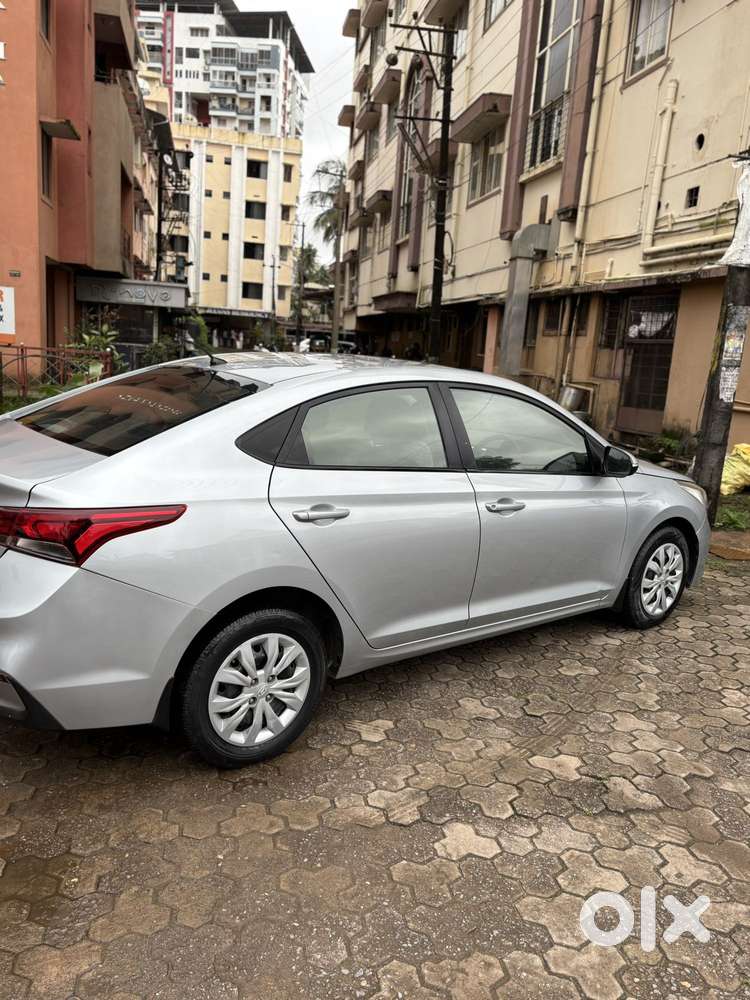 Hyundai Verna CRDi 1.6 EX, 2019, Diesel