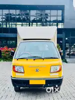 2018 DOST STRONG LS LOW KM COVERED BODY