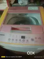 Washing Machine LG