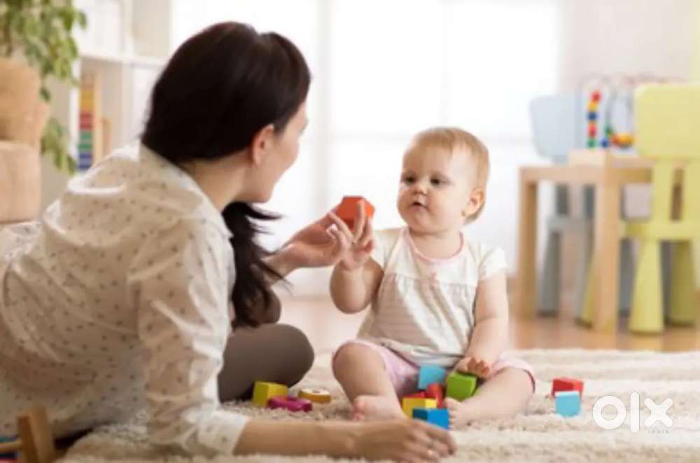 Wanted caretaker urgently!