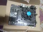 I3 7th gen with motherboard