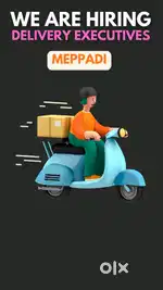 Delivery executive
For Meppadi