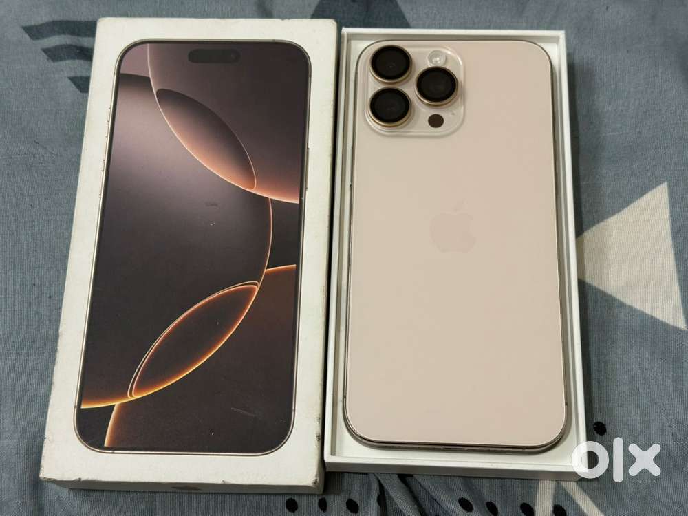 iPhone 16 Pro Max 256gb
