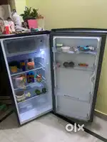 Single door refrigerator