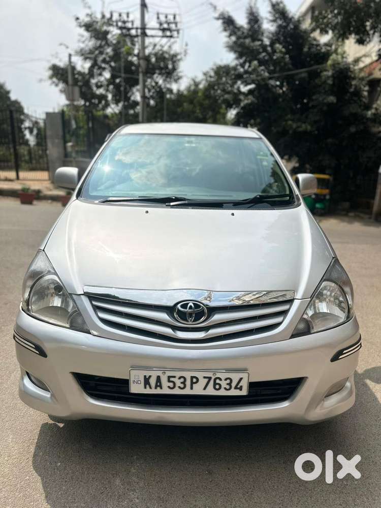 Toyota Innova 2.5 G (Diesel) 7 Seater, 2011, Diesel