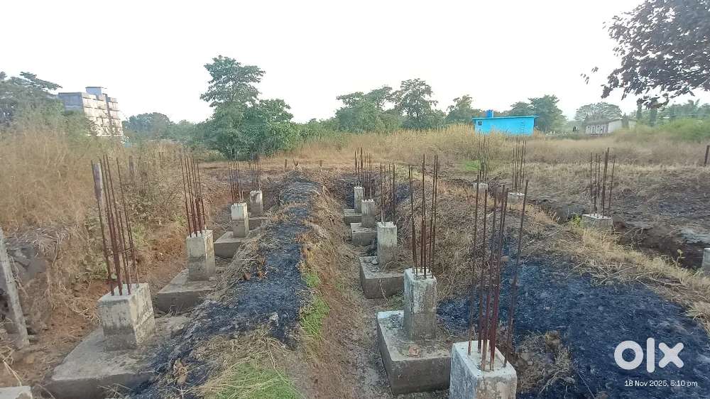 4 gunta jameen  Neral Mamdapur ( 25lakh only )