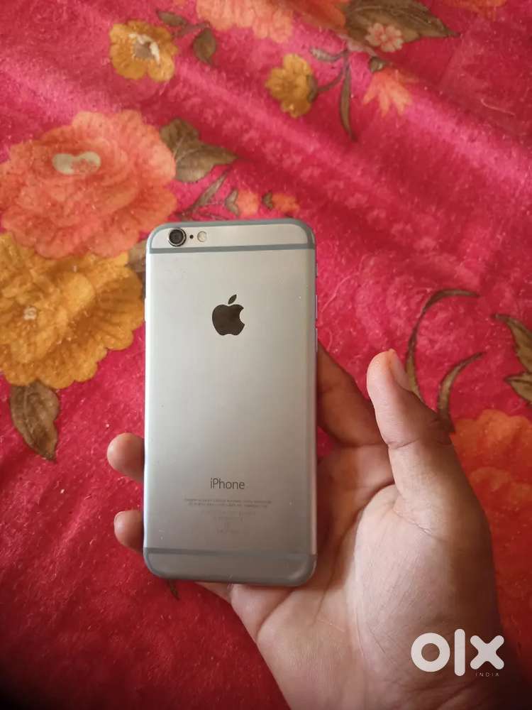 Full good condition iphone 6s