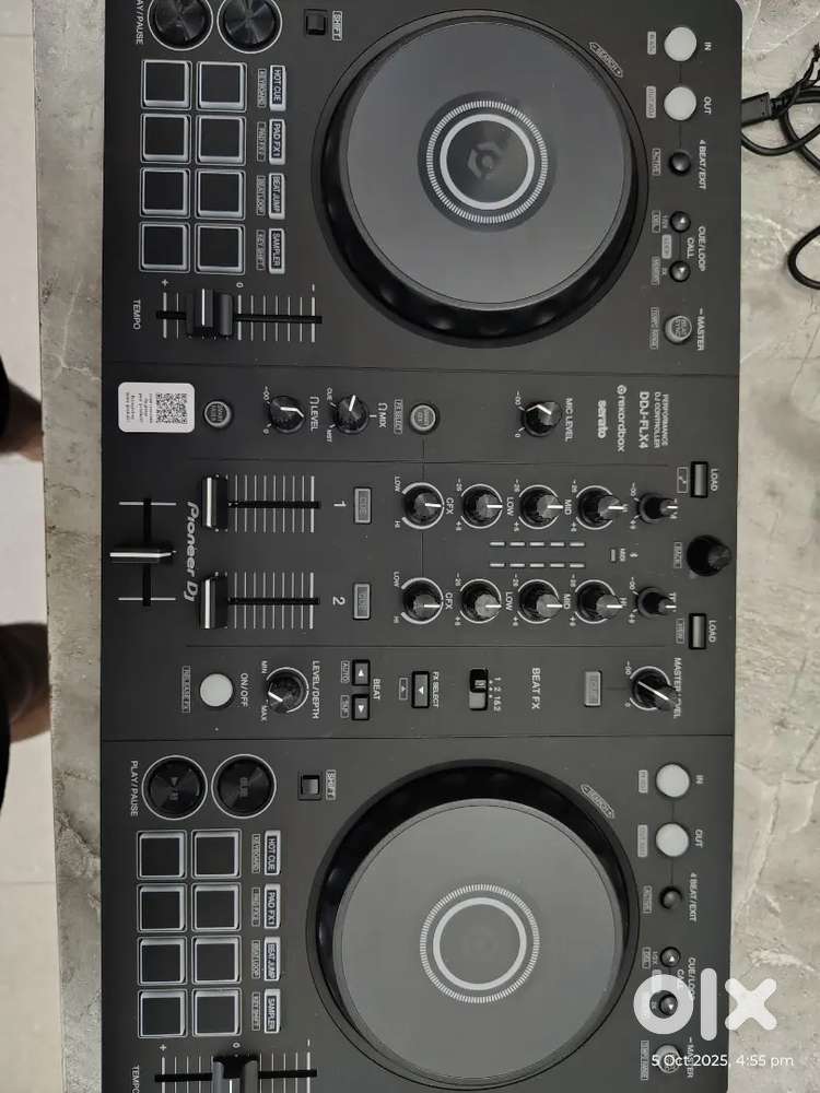 Pioneer DJ DDJ-FLX4
