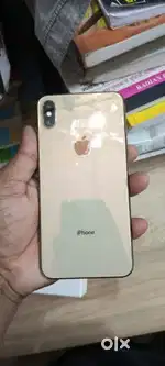 iPhone xs max (256)