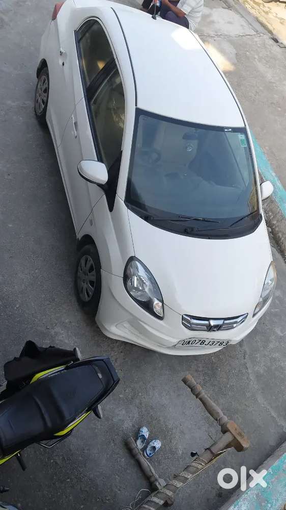 Honda Amaze 2015 Petrol 35000 Km Driven