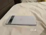 Google pixel 7a