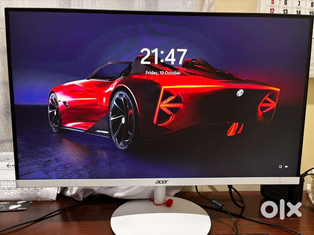 Acer SA2 Series 27inch Full HD Ultra Slim Monitor
