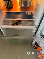 Whirlpool fridge/refrigerator