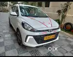 Hyundai AURA 1.2 MT CNG SX BSVI-PH2 Only 4.530  km Driven