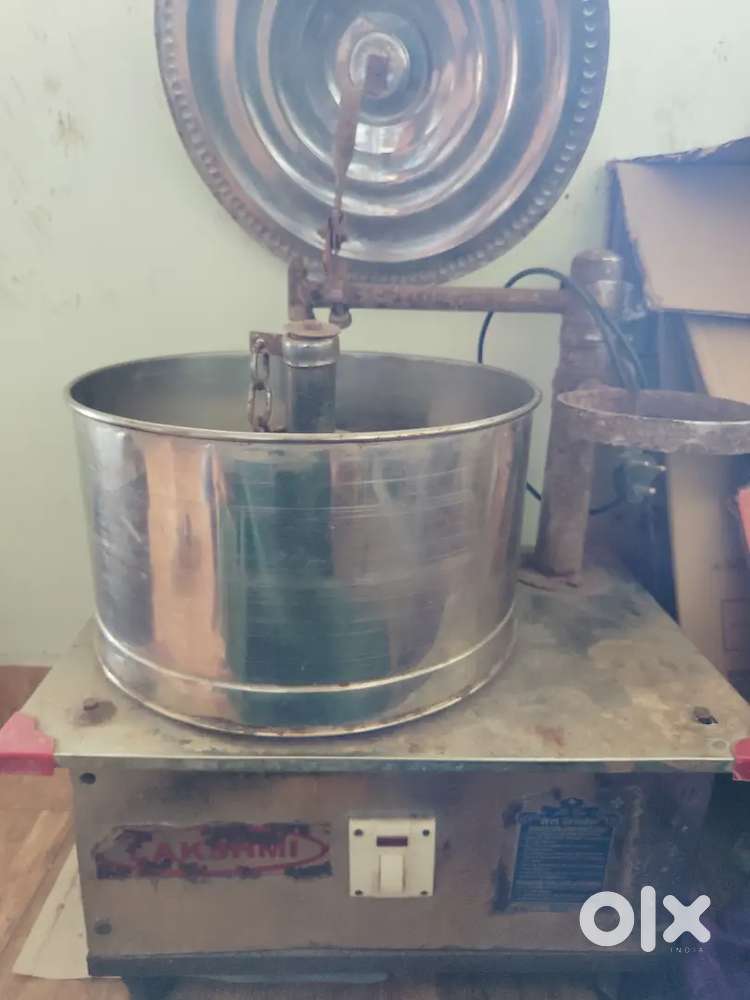 Grinder kitchen item