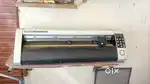 Piloter cutting machine