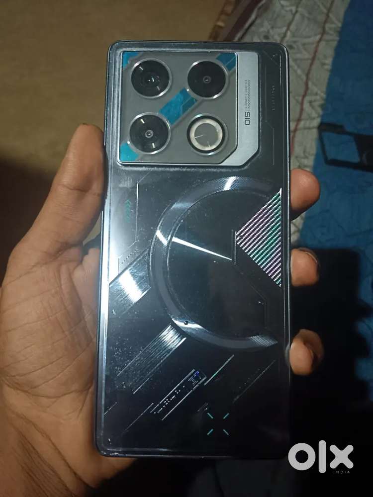 Infinix gt 20 pro 8/256 gaming phone