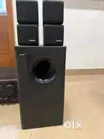 Bose Acoustimass 5 (Series 7) Speaker System - ExcellentWorking Condi