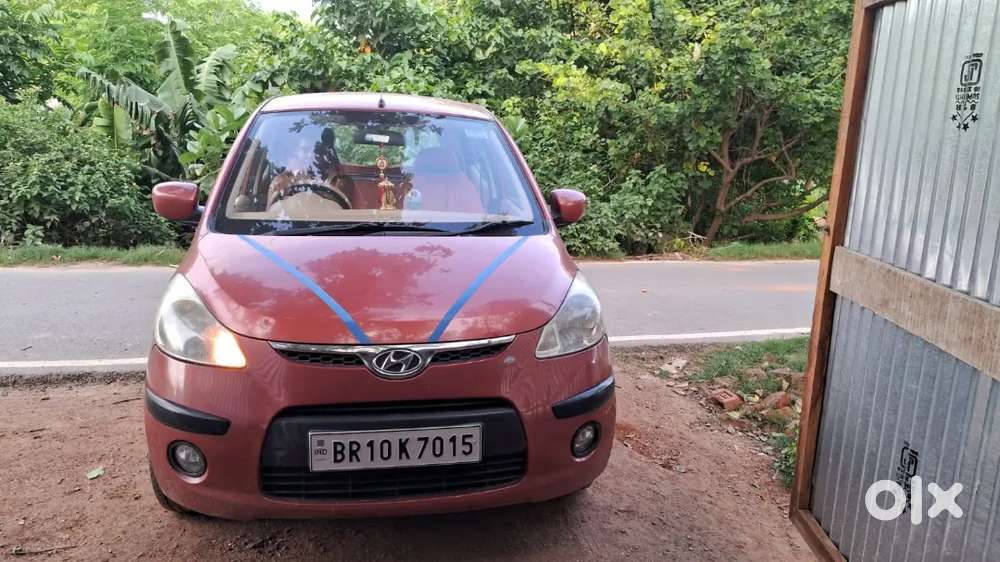 Hyundai i10 2010 Petrol 40000 Km Driven