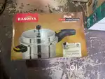 Rasoiya 10L cooker new 70psc