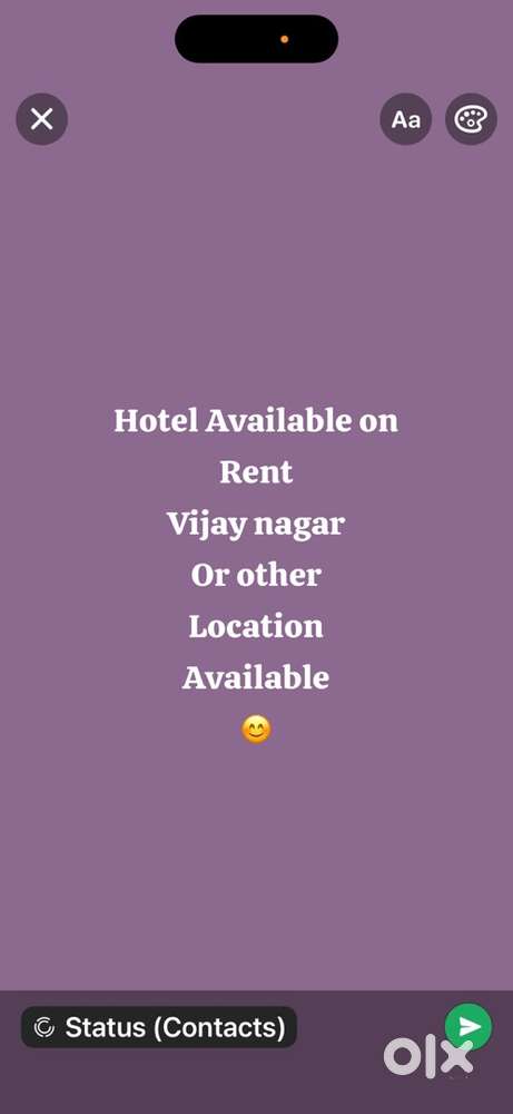 Hotel and Restaurant