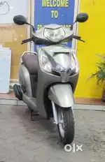 2018 UNUSED HONDA AVIATOR DLX IN NEW CONDITION