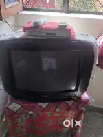 LG TV WITH BOX AND FREE DTH CHANNEL GOOD CONDITION