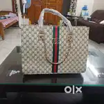 Celebrity brand Tote bag