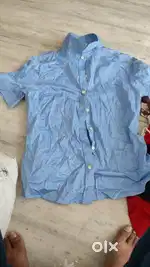 Woman's Top and Kurties Lot