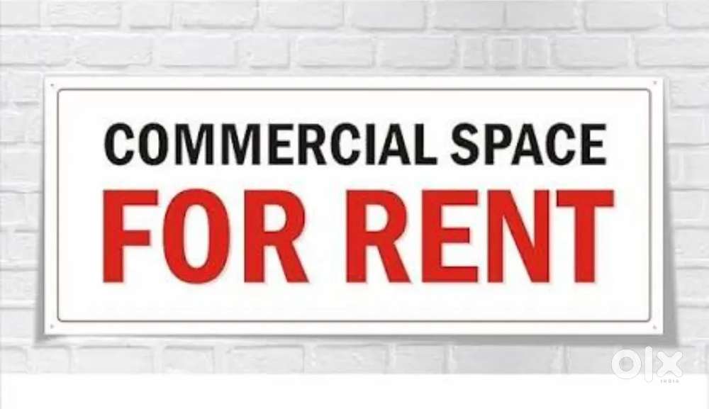 COMMERCIAL SPACE FOR RENT AVAILABLE IN HARMU ROAD, KISHOR GANJ, RANCHI