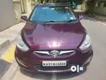 Hyundai Verna Transform 1.5 SX CRDI, 2012, Diesel