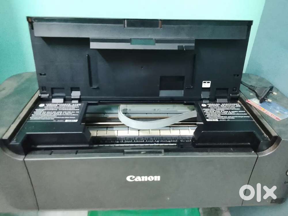 A3 size printer canon pixima pro 10 less use