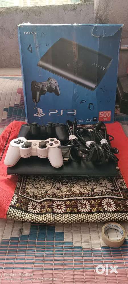 Playstation 3 PS3 SuperSlim