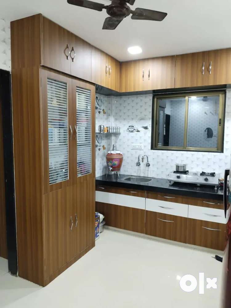 3BHK FULL FURNISHED FLAT FOR SELL