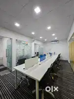 2 boss cabin and 10 seats Workstations