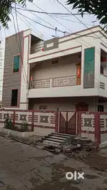 Elegant G+1 Home Opposite Amaravati, Near Vijayawada