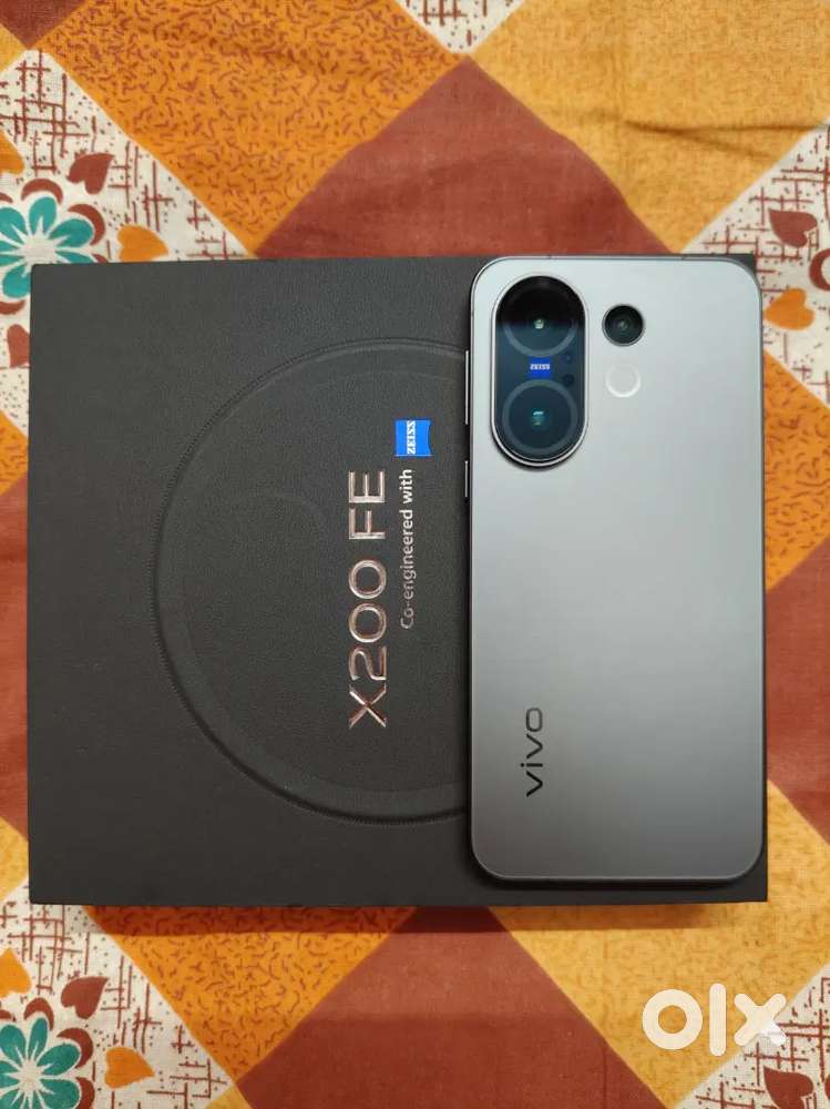 Vivo X200 FE 512, 16 GB (Seal Open)