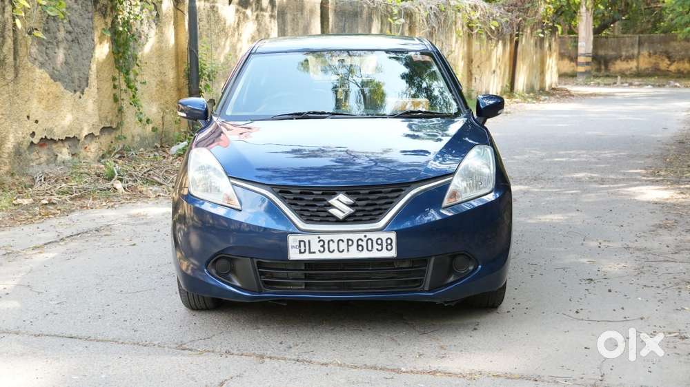 Maruti Suzuki Baleno 1.3 Delta, 2018, CNG & Hybrids