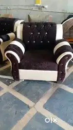 New 5 seater sofa set मात्र 12950/- में ।सभी फर्नीचर सीधे फैक्ट्री से।