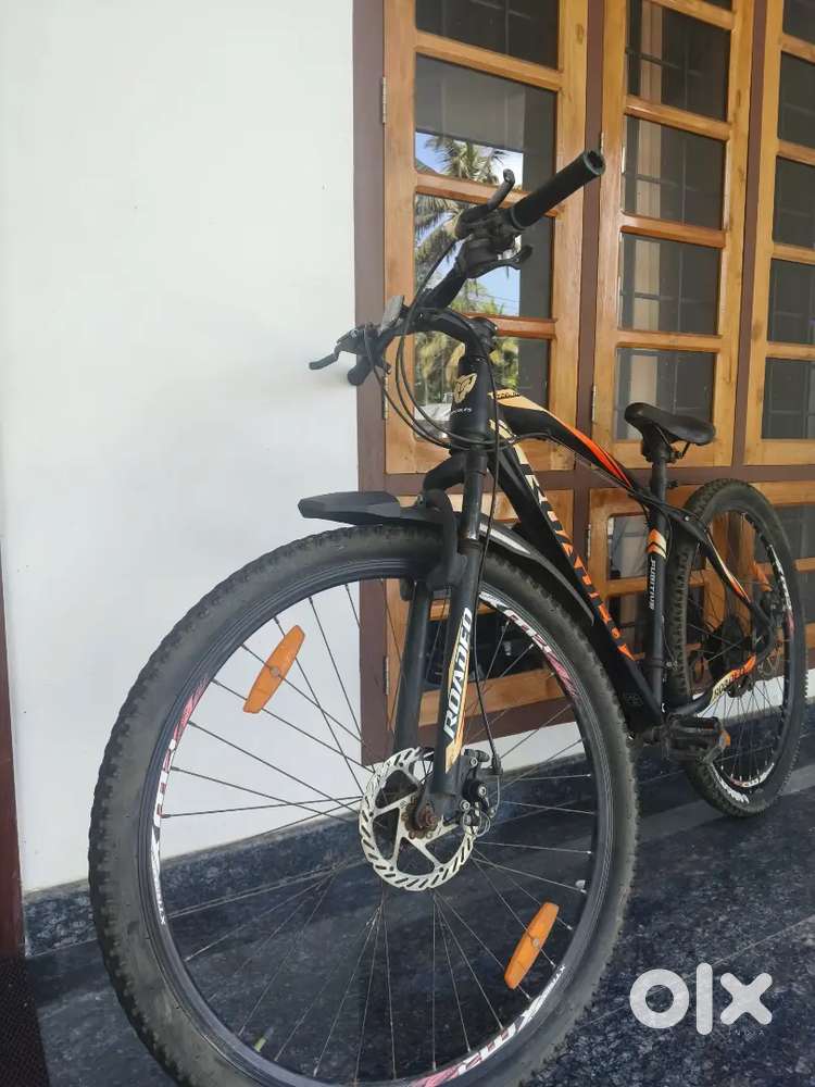 hercules roaded fugitive xmr