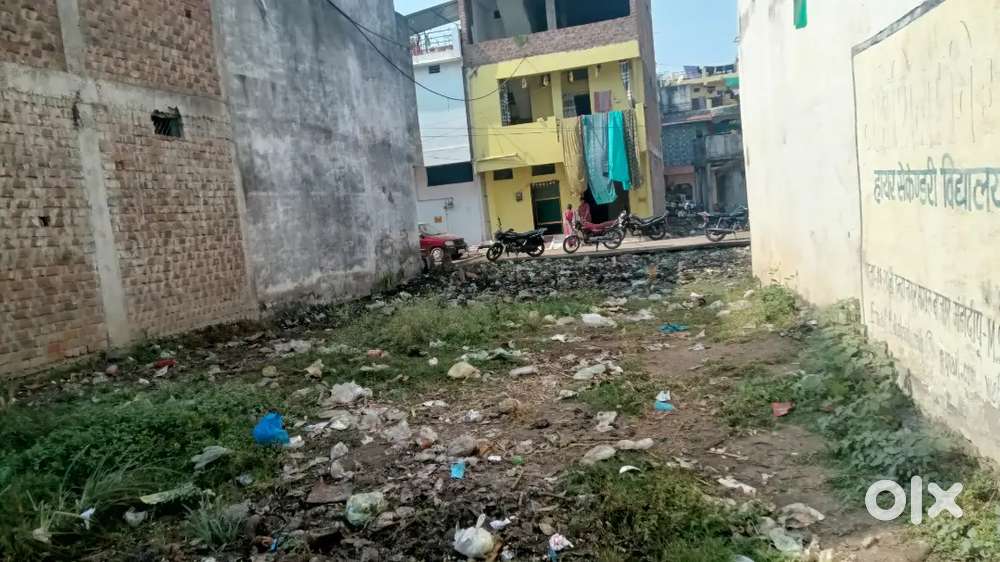 Prime Residential Plot for Sale – 750 sq ft. Mandideep