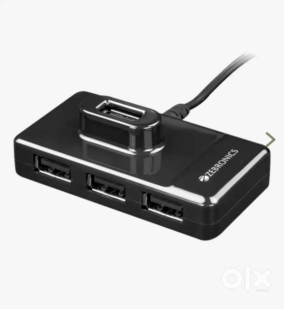 Zebronics USB Hub