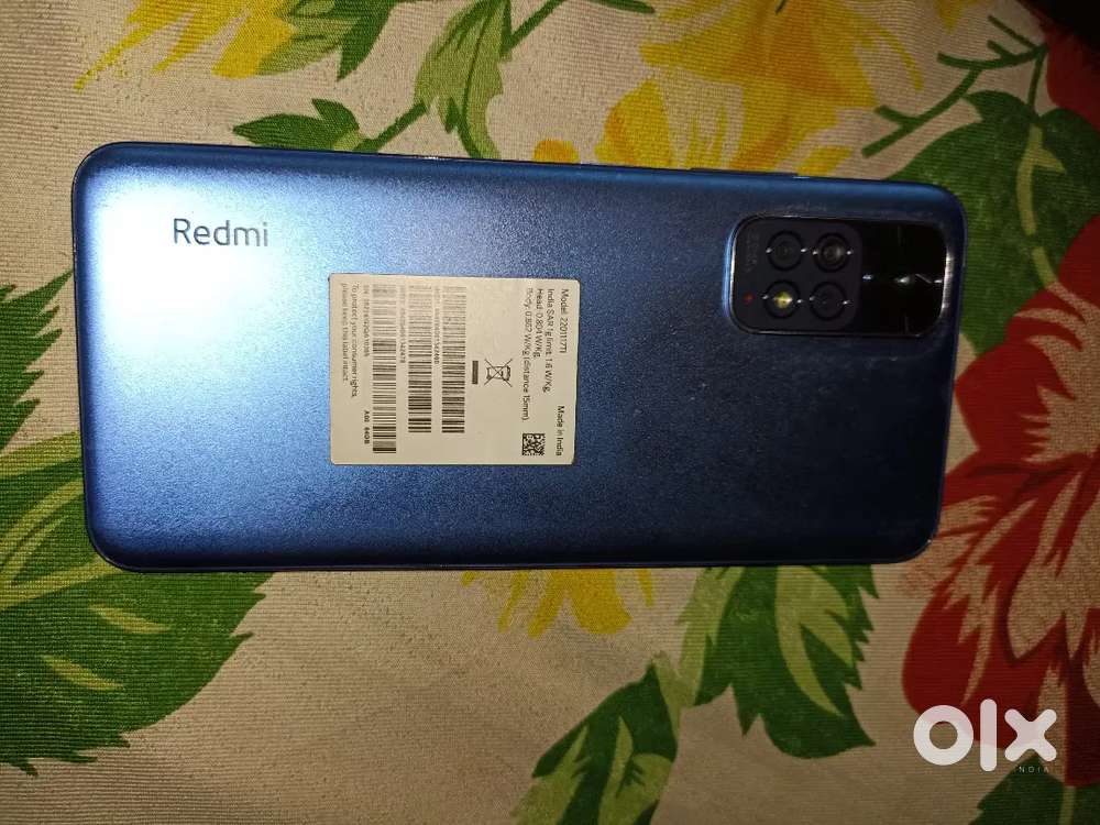 Redmi note 11 4g