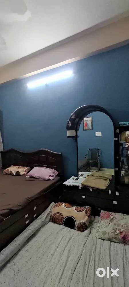 AC Stay/PG Accomodation for Females only. Big rooms furnished with AC
