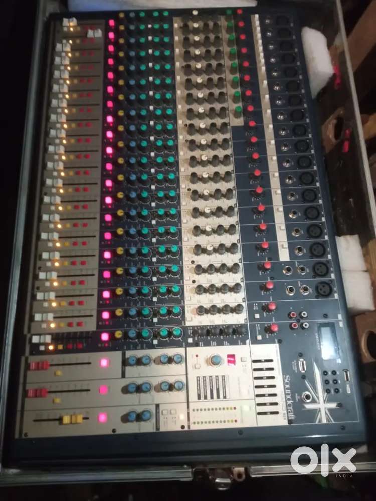 Soundcraft