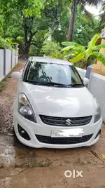 Maruti Suzuki Swift Dzire 1.2 Vxi BSIV, 2013, Petrol