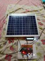 SOLAR MONITORING SYSTEM