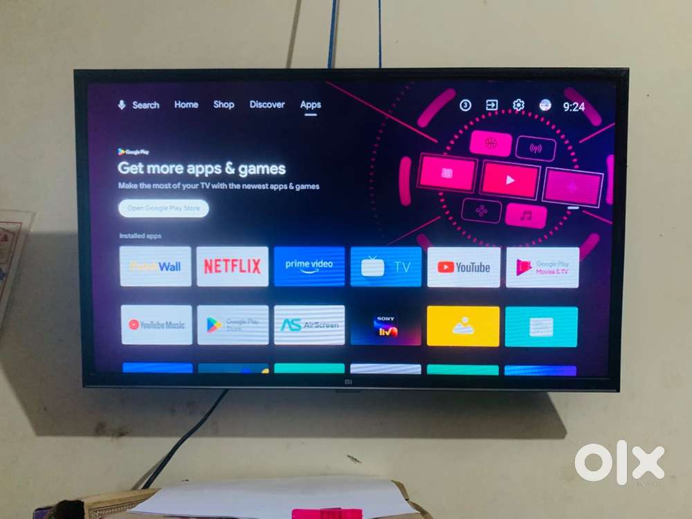 Mi android Goolge smart tv